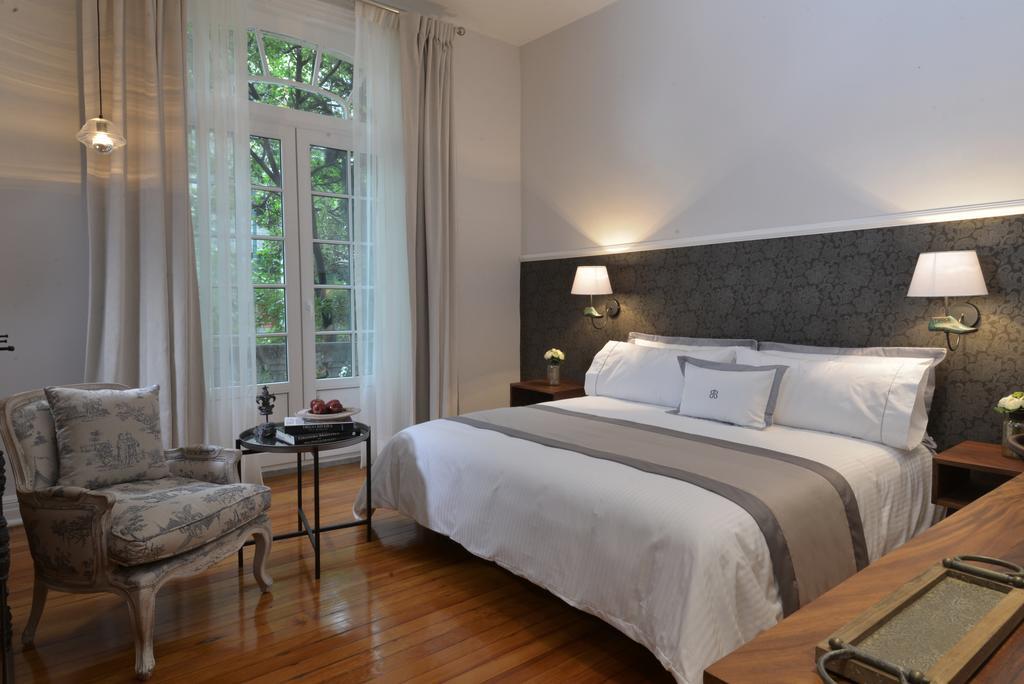 Casa Goliana La Roma Bed & Breakfast Mexico City Room photo