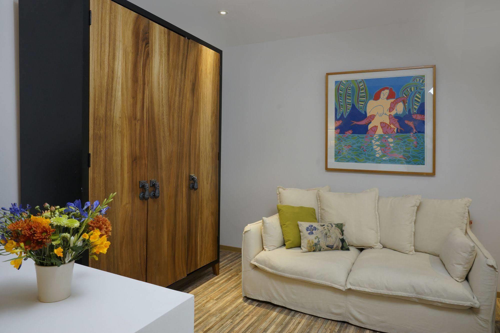 Casa Goliana La Roma Bed & Breakfast Mexico City Exterior photo