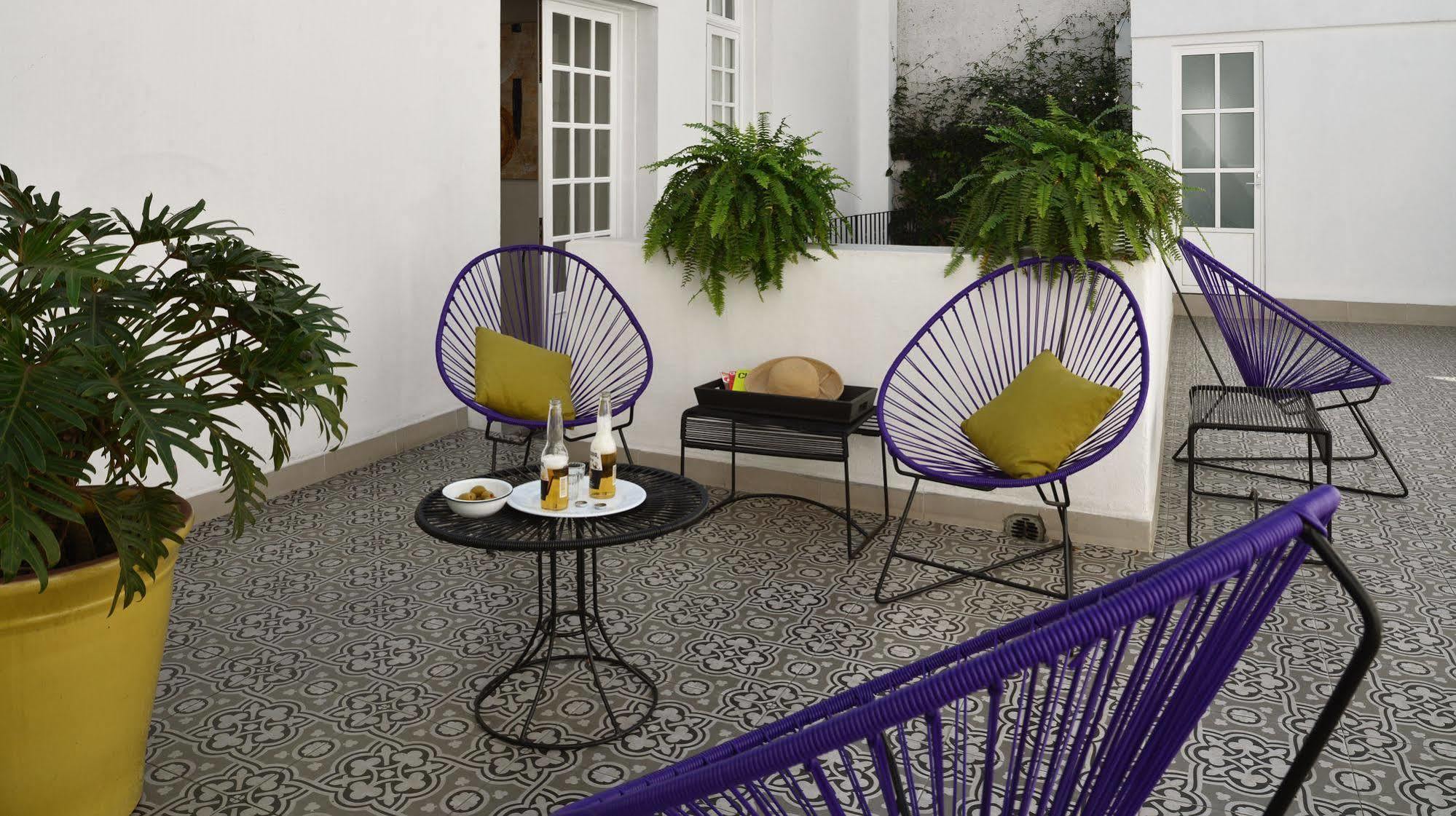 Casa Goliana La Roma Bed & Breakfast Mexico City Exterior photo